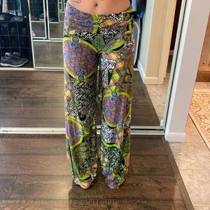 Palazzo pants